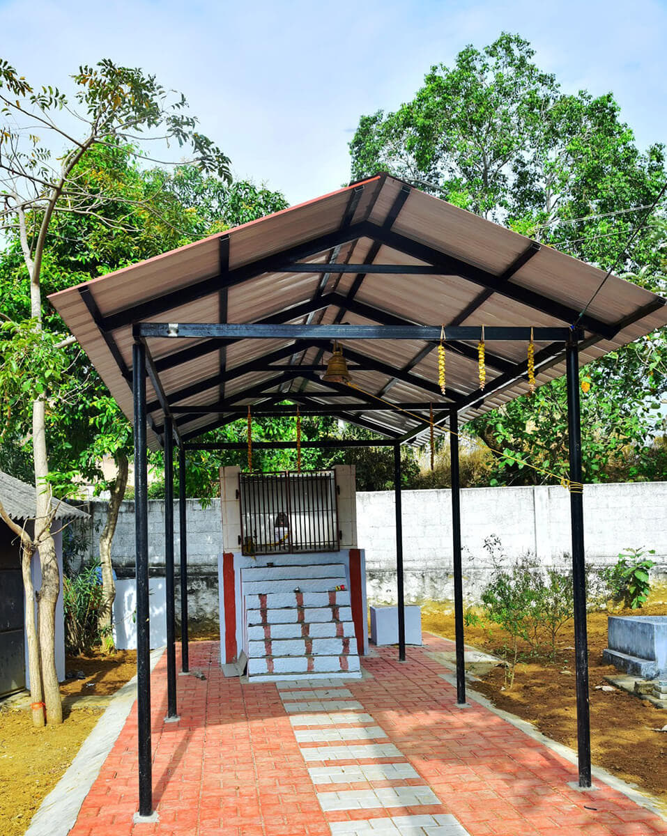 Sree Ayyappa College for Women, Chunkankadai Nagercoil Campus Building photo 4